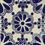 Mexican tile 02